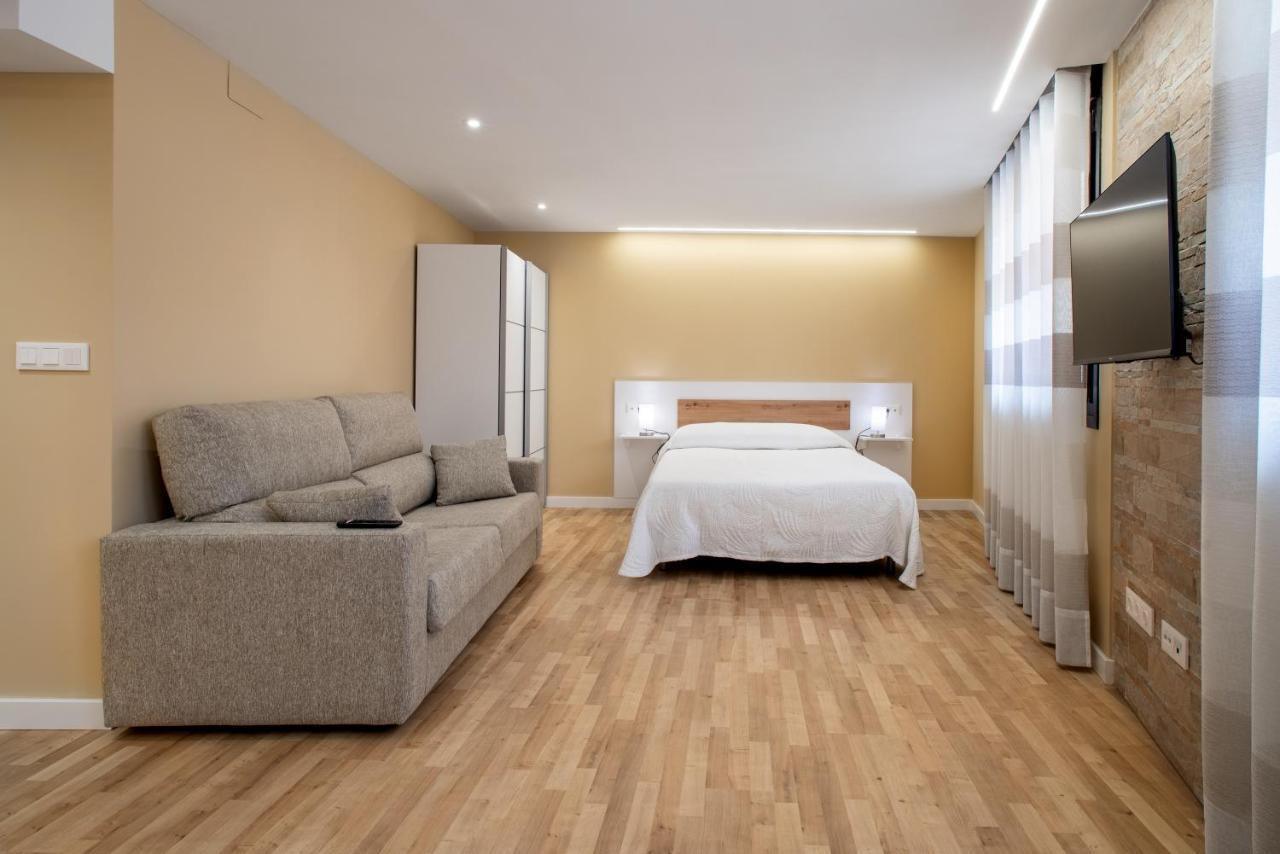 Apartamentos La Jasa Аргедас Екстериор снимка