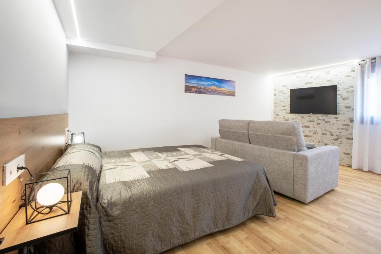 Apartamentos La Jasa Аргедас Екстериор снимка