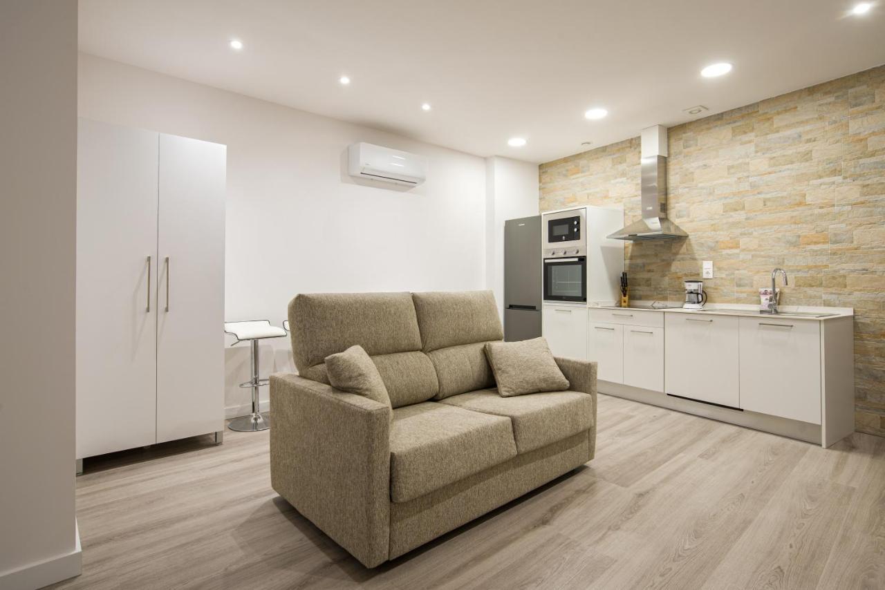 Apartamentos La Jasa Аргедас Екстериор снимка